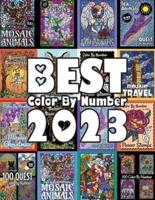BEST Color By Number 2023