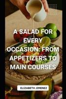 A Salad for Every Occasion