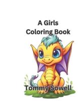 A Girls Coloring Book