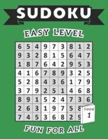 Sudoku Easy Level