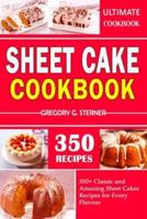 Sheet Cake Cookbook