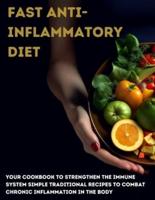 Fast Anti-Inflammatory Diet