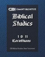 The Book of I & II Corinthians