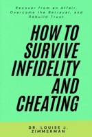 How to Survive Infidelity and Cheating