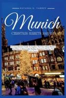 Munich Christmas Markets 2023-2024