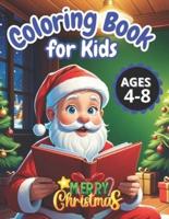 Fun Christmas Coloring Book