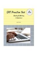 SAT Practice Test