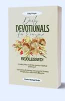 Daily Devotionals For Everyone