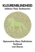 KLEURENBLINDHEID Ishihara Visie Testkaarten Optometrie Kleur Deficiëntie Testboek Met Dieren