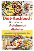 Diät-Kochbuch Für Latenten Autoimmundiabetes