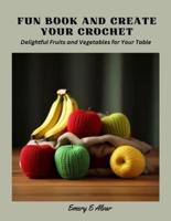 Fun Book and Create Your Crochet