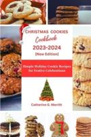 Christmas Cookies Cookbook 2023-2024