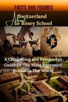 Facts and Figures About Switzerland Le Rosey School