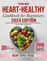 Heart Healthy Cookbook For Beginners