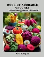 Book of Adorable Crochet