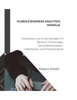 Globale Business Analytics-Modelle
