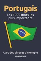 Portugais - Les 1000 Mots Les Plus Importants