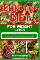 Elimination Diet for Weight Loss