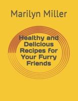 Healthy and Delicious Recipes for Your Furry Friends