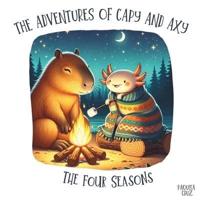 The Adventures of Capy and Axy. The Four Seasons.