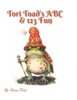 Tori Toad's ABC & 123 Fun
