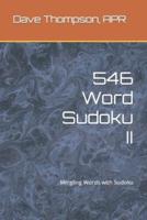 546 Word Sudoku II