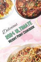 2024 Ultimate Weight Point Cookbook