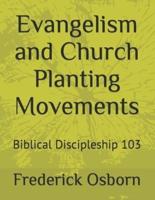 Evangelism and Church Planting Movements