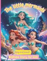 The Little Mermaids Inspirational Bedtime Story for Kids