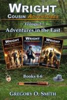 Wright Cousin Adventures Trilogy 2