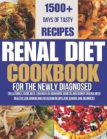 Rеnal Diеt Cookbook For The Nеwly Diagnosed