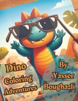 Dino Coloring Adventures