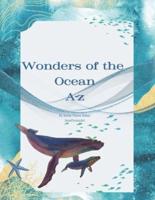Wonders of the Ocean A-Z