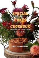 Special Cake Cookbook