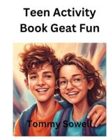 Teen Activity Book Great Fun