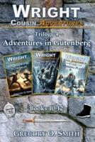 Wright Cousin Adventures Trilogy 4