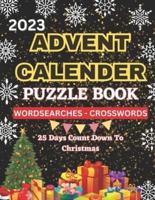 2023 Advent Calender Puzzle Book