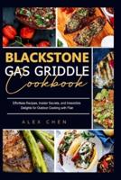 Blackstone Gas Griddle Cook Book