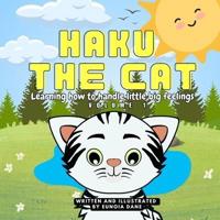Haku The Cat