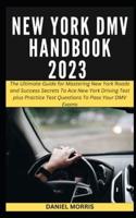 New York DMV Handbook 2023