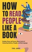 How To Read People Like a Book