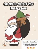 Colora Il Natale Con Puppy Leon!