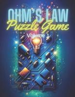 Ohm's Law Puzzle Game Volume 1