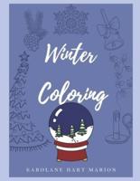 Winter Coloring