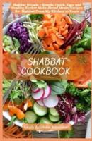 Shabbat Cookbook