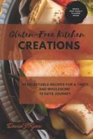 Gluten-Free Kitchen Creations