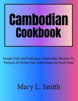 Cambodian Cookbook