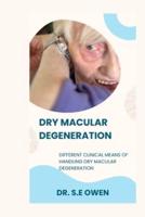 Dry Macular Degeneration