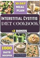 Interstitial Cystitis Diet Cookbook