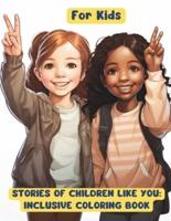 Stories of Children Like You